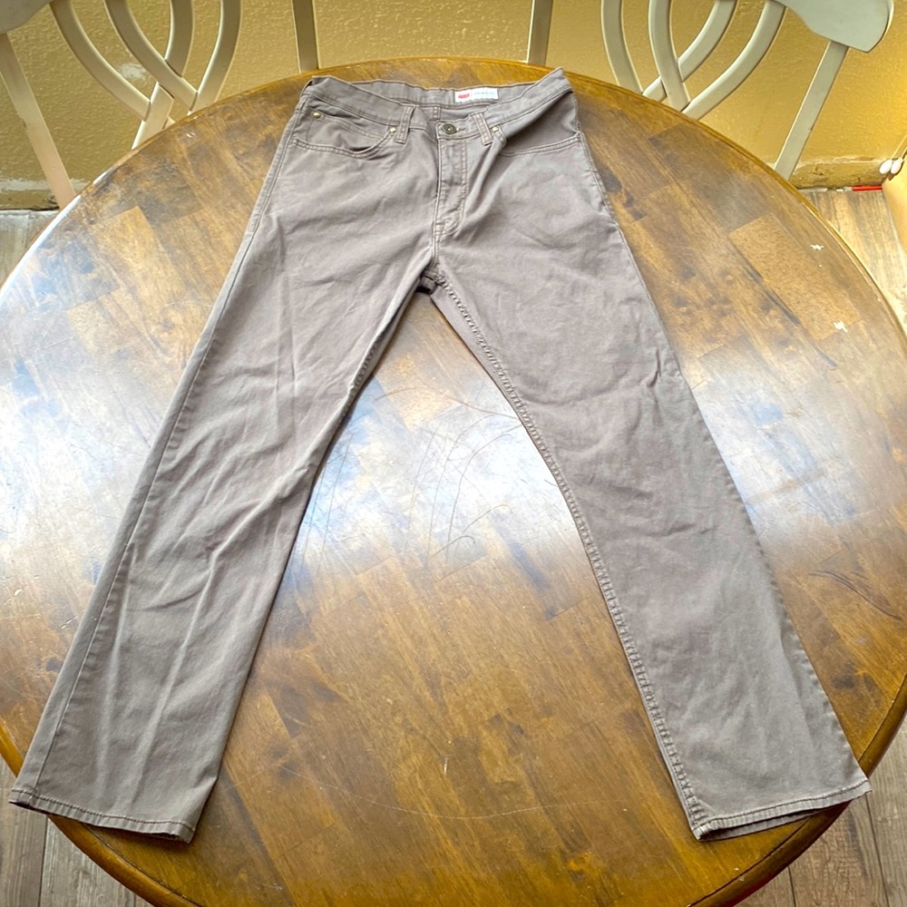 Wrangler Straight Fit Pants